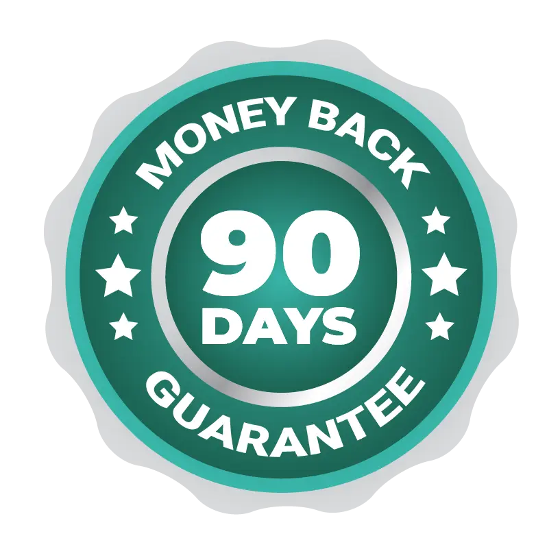 whispeara 90 days money back guarantee